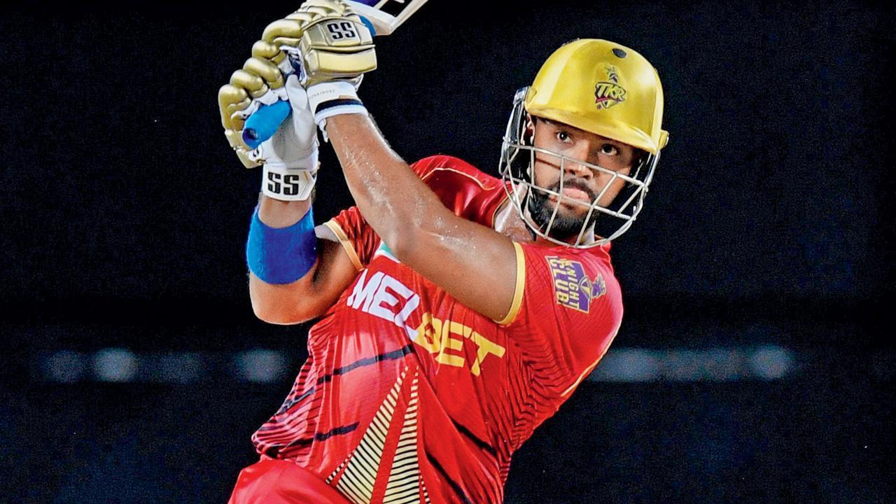 નિકોલસ પૂરન