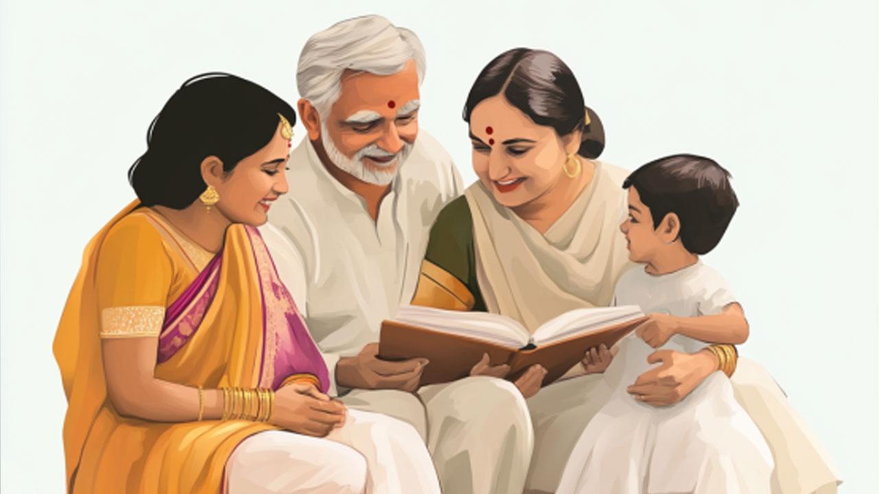 પ્રતીકાત્મક તસવીર (સૌજન્ય - મિડ જર્ની)