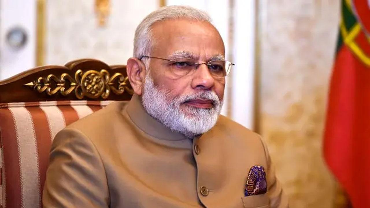 નરેન્દ્ર મોદી