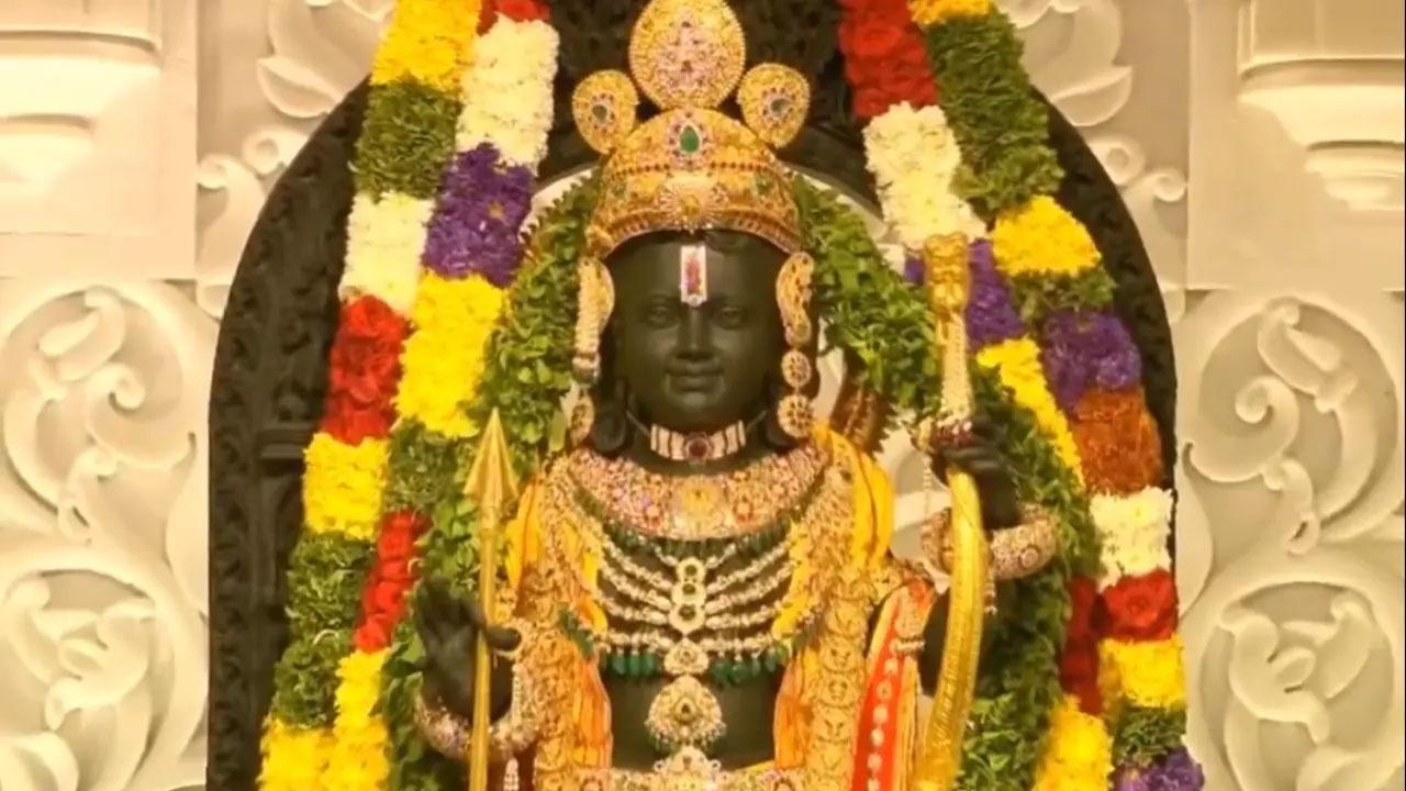રામલલ્લા