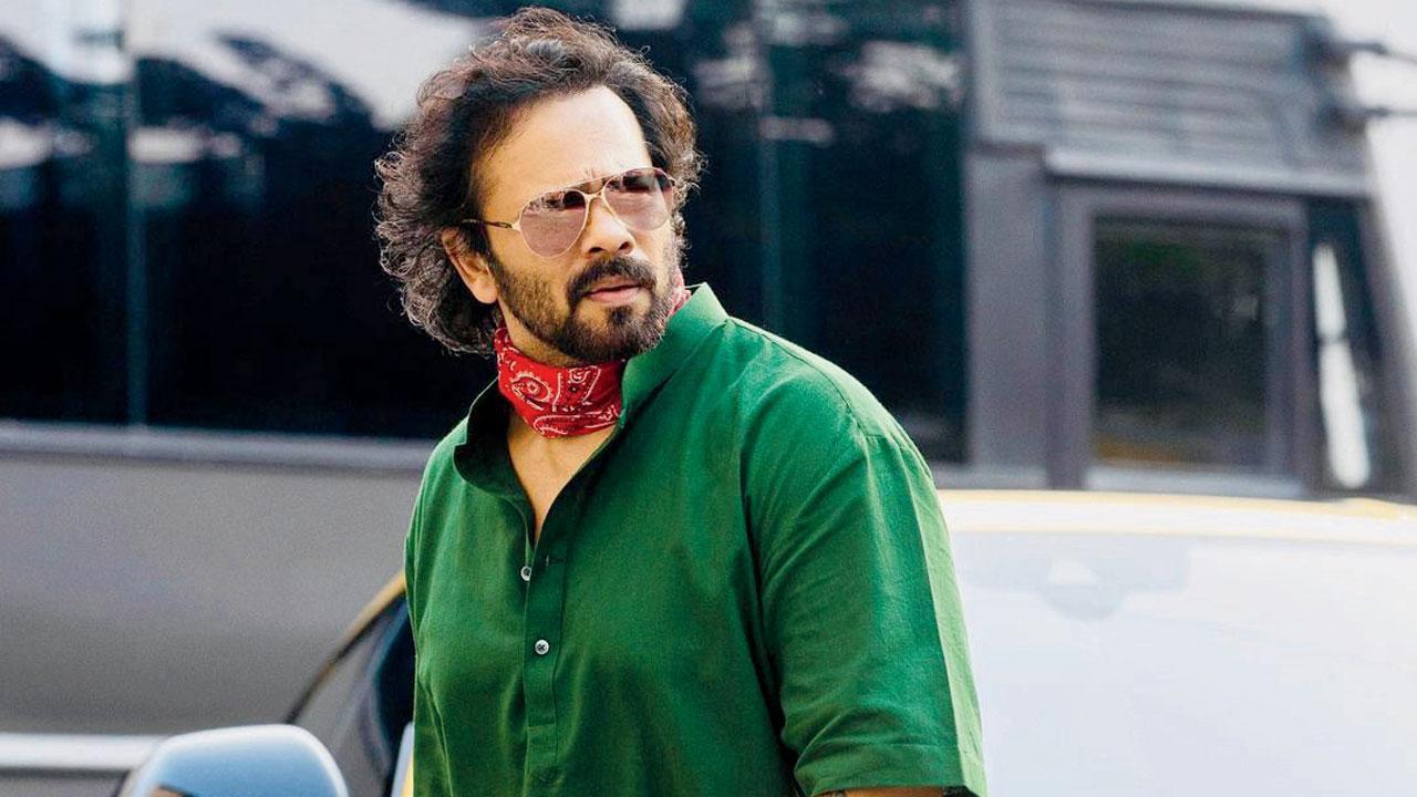 રોહિત શેટ્ટીની ફાઇલ તસવીર