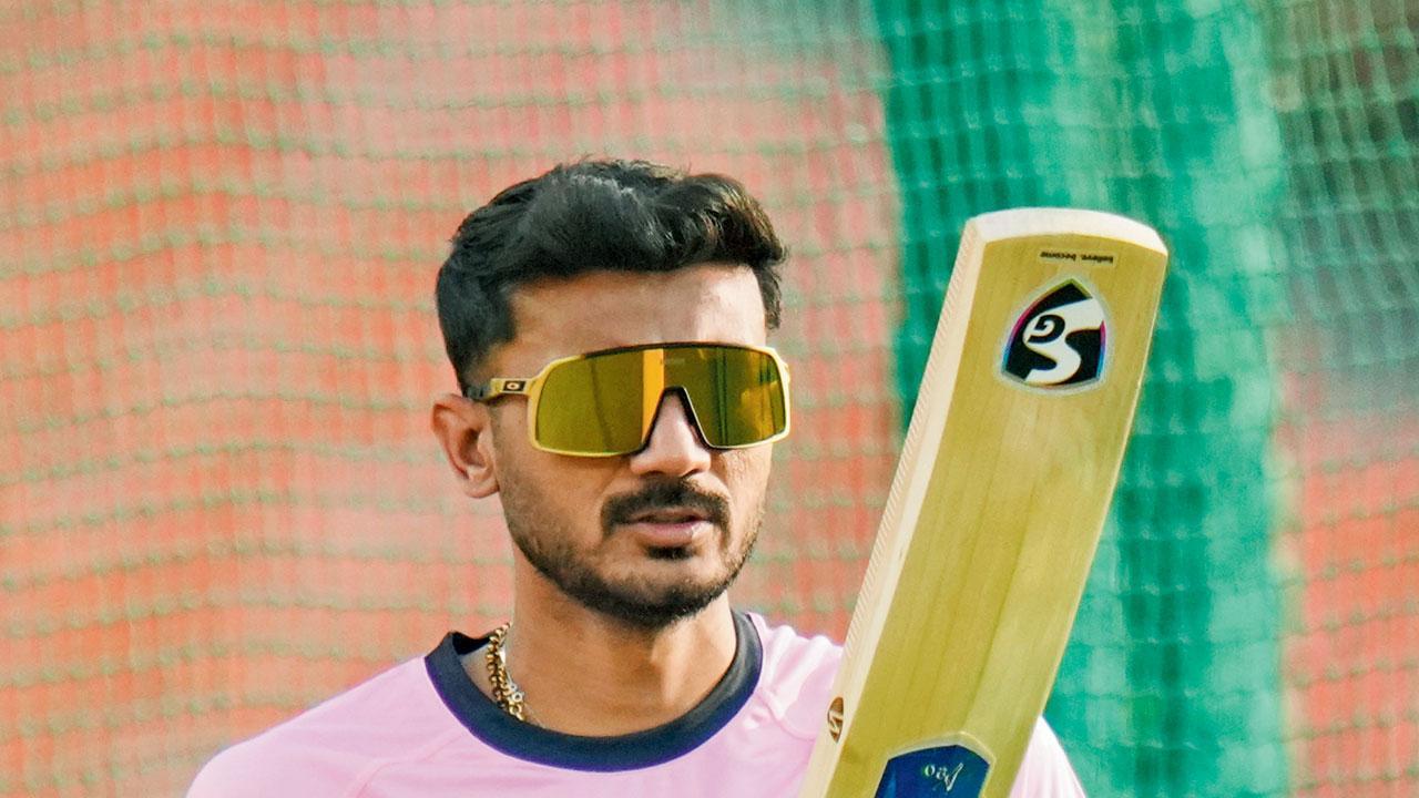 અક્ષર પટેલ