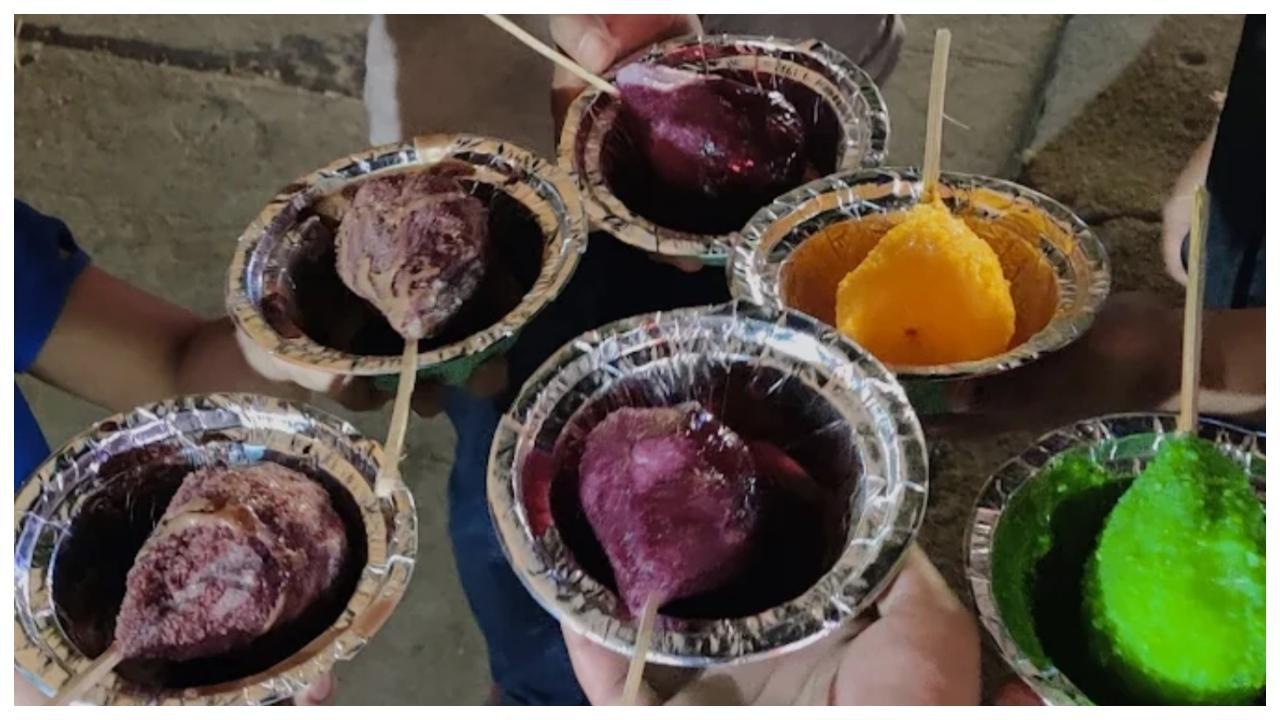 જ્યાફતઃ બરફના ગોળા હવે નવા રૂપમાં ટ્રેન્ડ થાય છે પણ ઓરિજનલની શાન બરકરાર