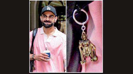 IPL દરમ્યાન હનુમાનજીની નાની મૂર્તિને સાથે રાખી છે વિરાટ કોહલી