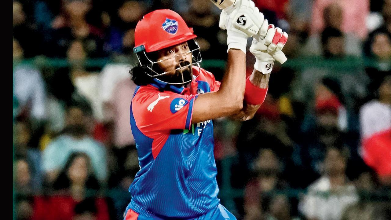 કેએલ રાહુલ