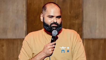 કુણાલ કામરા