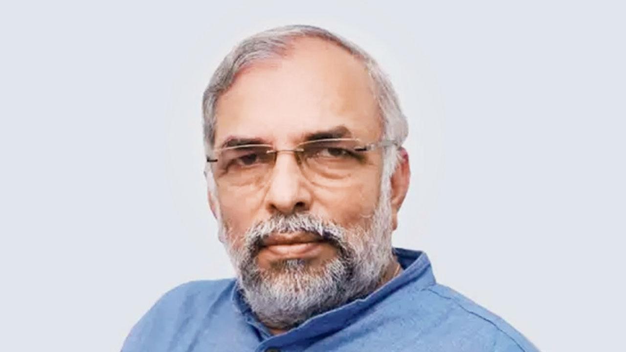 BJPના ઉપાધ્યક્ષ માધવ ભંડારી