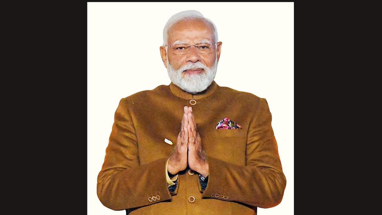 નરેન્દ્ર મોદી