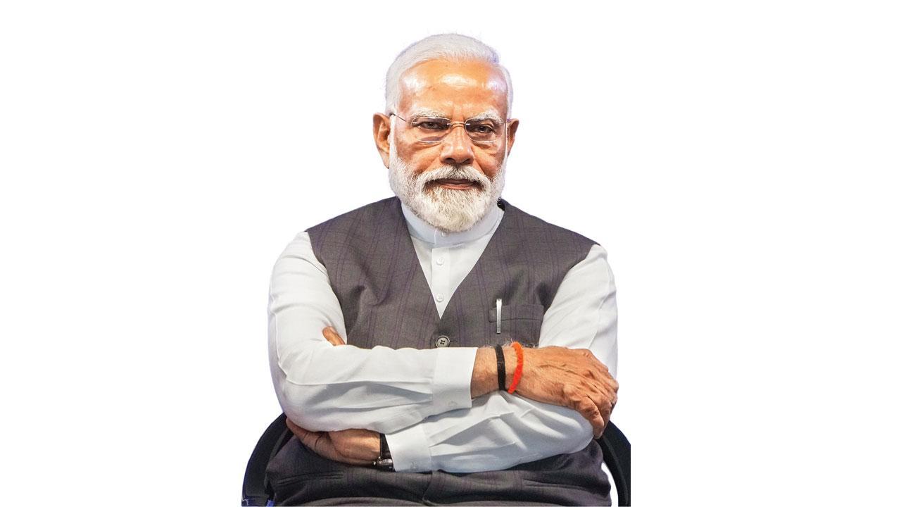 નરેન્દ્ર મોદી (ફાઈલ તસવીર)