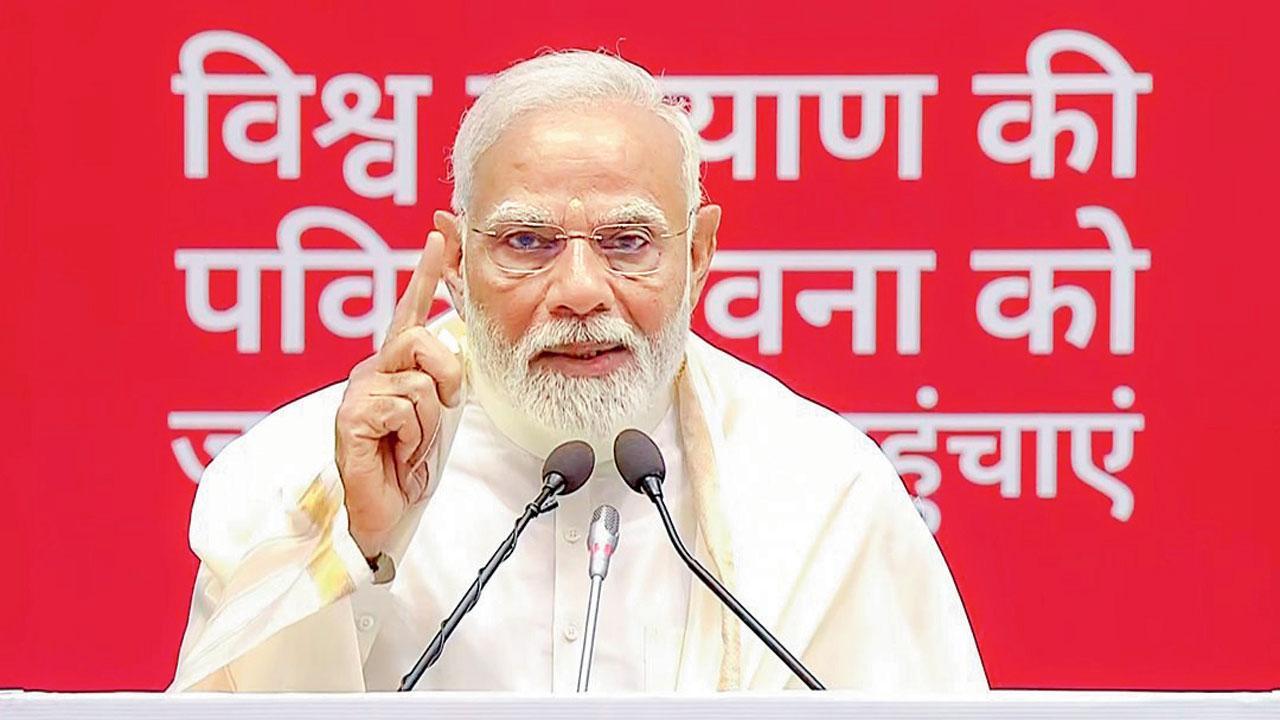 નરેન્દ્ર મોદી