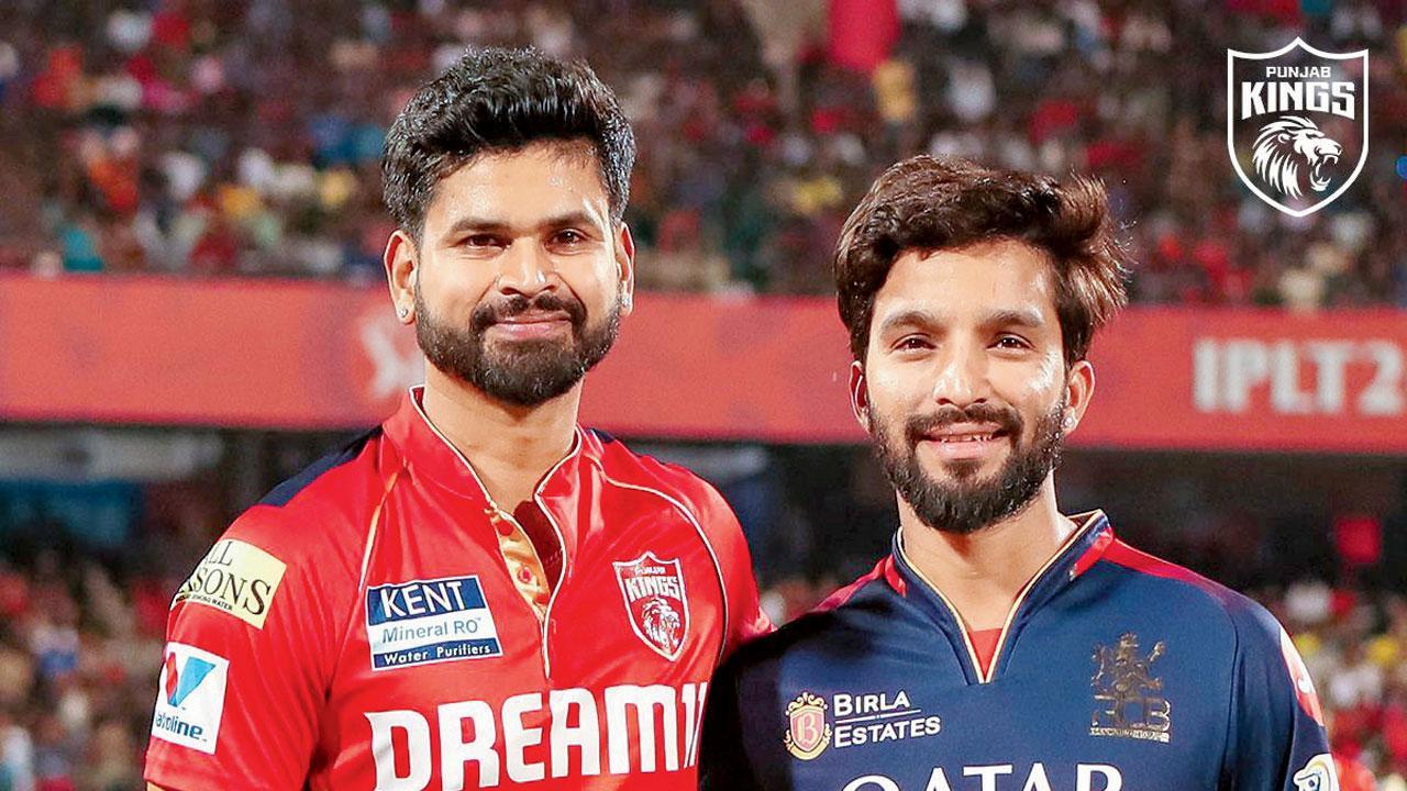 ત્રણ દિવસની અંદર બીજી વાર ટકરાશે શ્રેયસ ઐયર અને રજત પાટીદાર.