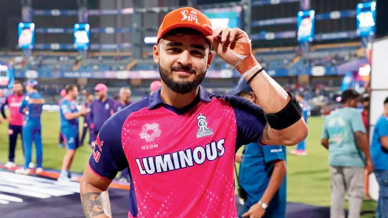 રિયાન પરાગ