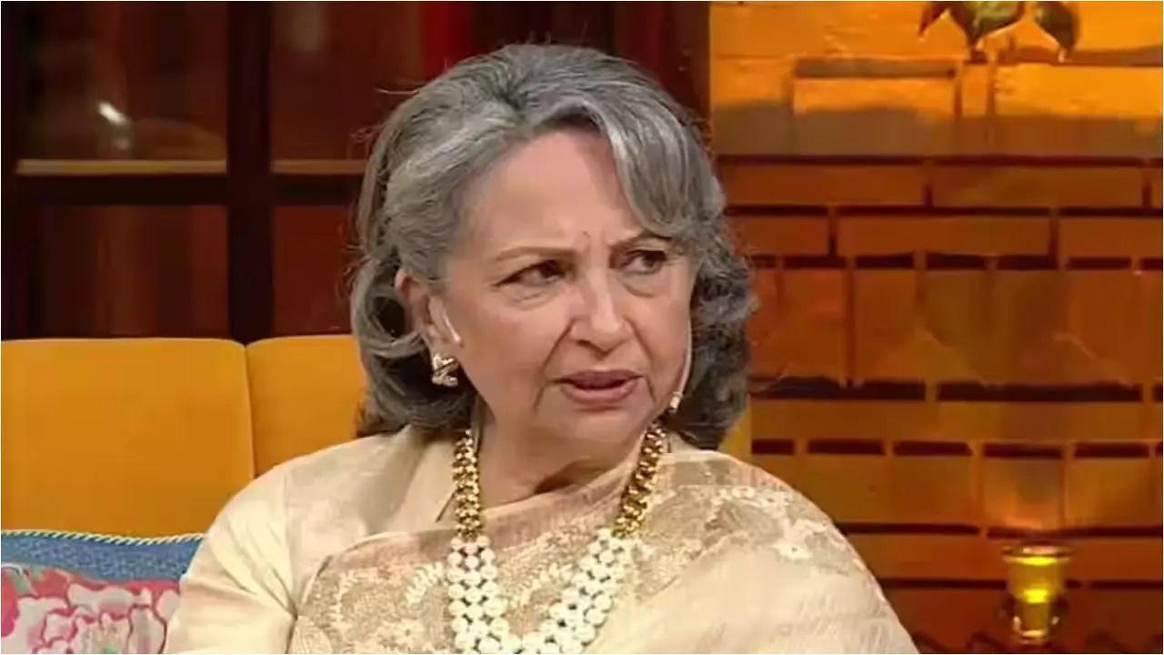શર્મિલા ટાગોર (ફાઈલ તસવીર)