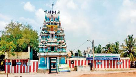 તાંજોરનું અક્ષયપુરેશ્વર મંદિર