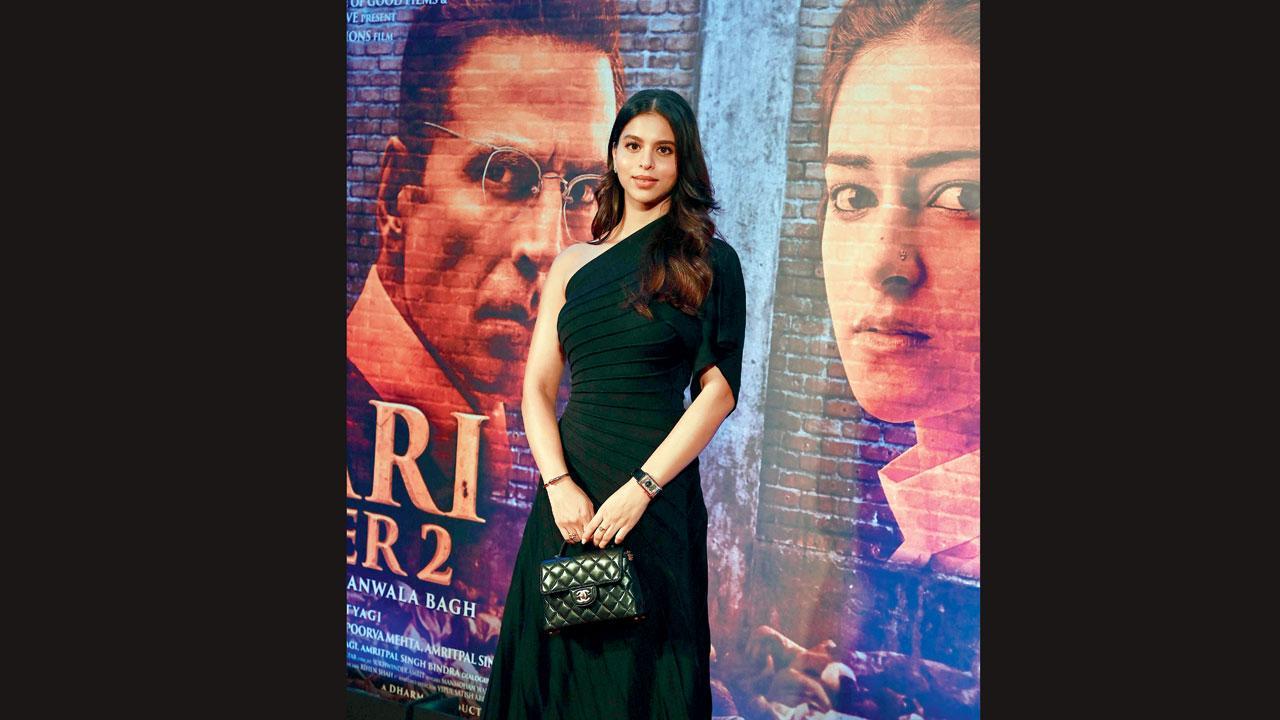 સુહાના ખાન