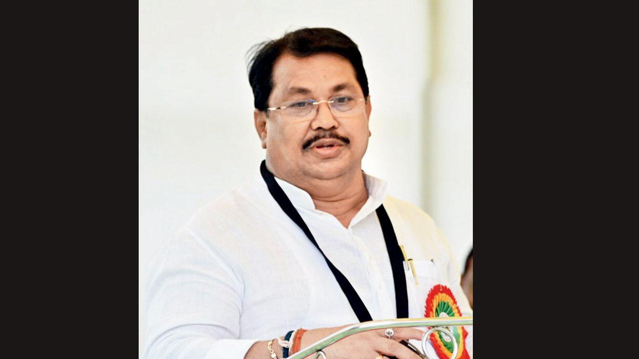 કૉન્ગ્રેસના નેતા વિજય વડેટ્ટીવાર