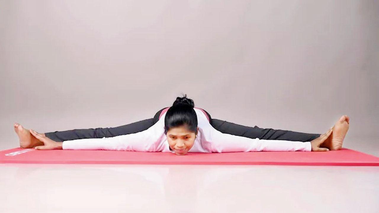 સ્મિતાકુમારી