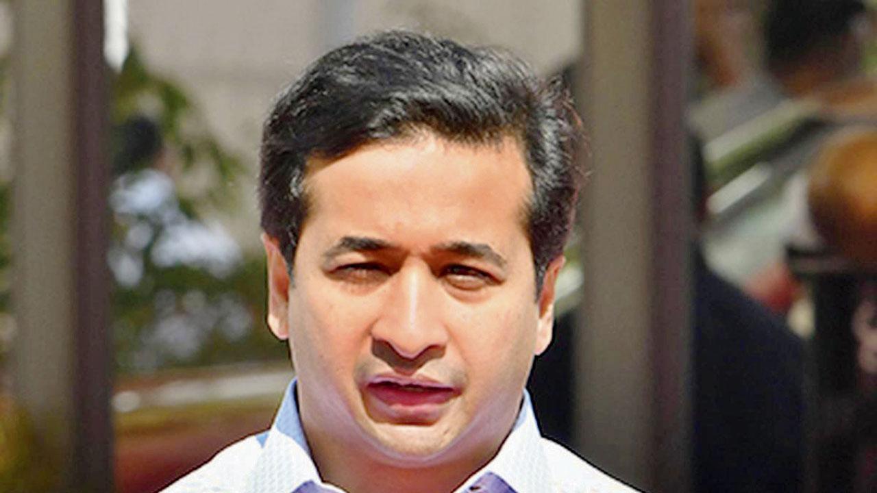 નીતેશ રાણે