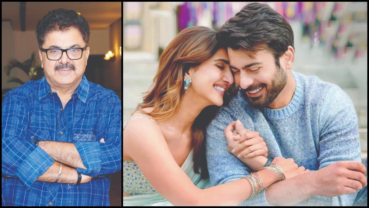 અશોક દુબે અને અબીર ગુલાલનું પોસ્ટર