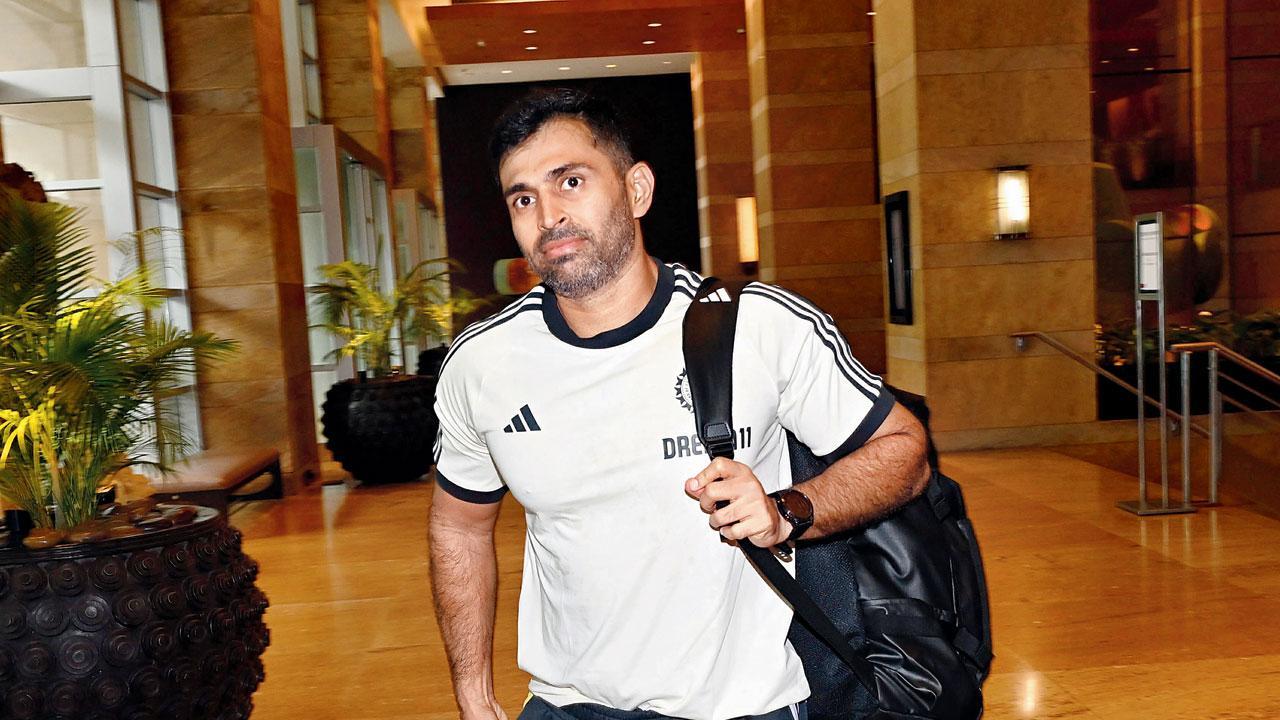 અભિષેક નાયર