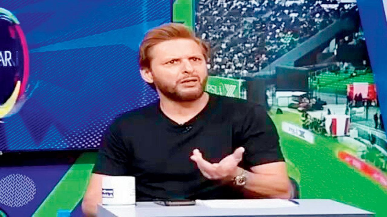 વાયરલ વીડિયોનો સ્ક્રીનગ્રૅબ