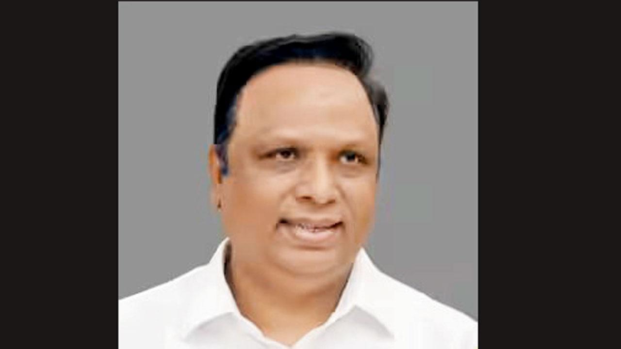 આશિષ શેલાર