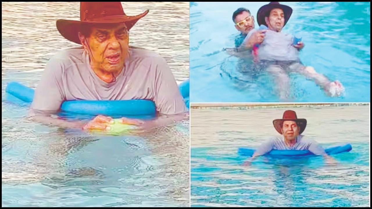 વાયરલ વીડિયોનો સ્ક્રીનગ્રૅબ