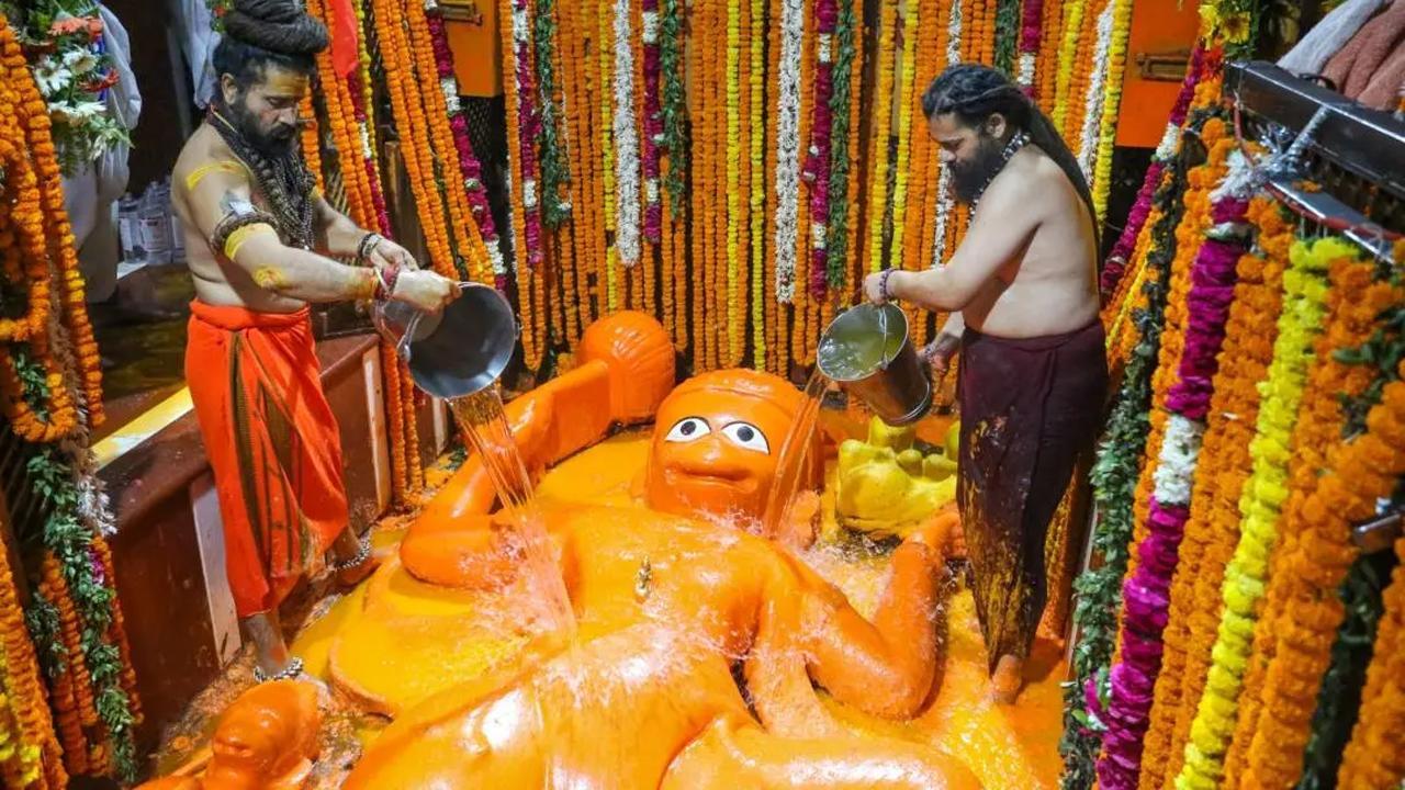 દેશભરમાં હનુમાન જયંતિની ઉજવણીની તસવીરો સાથે જાણો તહેવાર વિશેની આ રસપ્રદ બાબતો