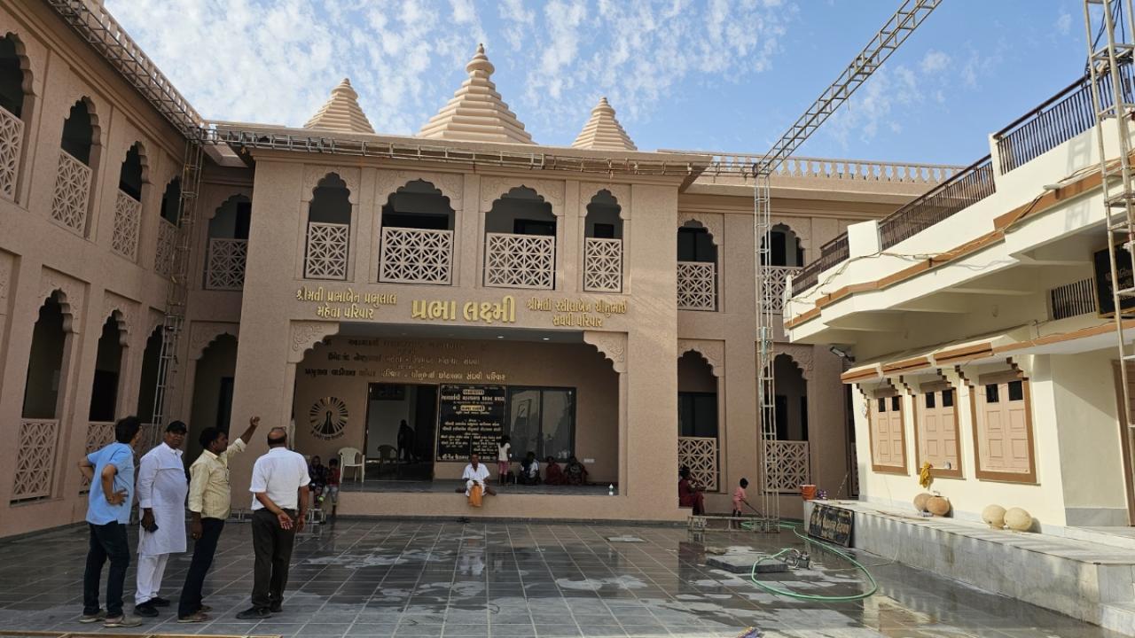 તેરાપંથ ધર્મસંસ્કૃતિનું દીપસ્તંભ બનેલું વાવ