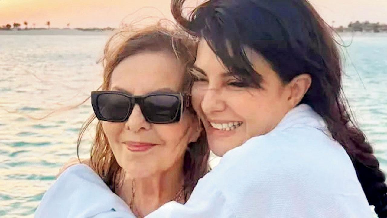 કિમ ફર્નાન્ડિસની લીલાવતી હૉસ્પિટલમાં સારવાર ચાલી રહી હતી