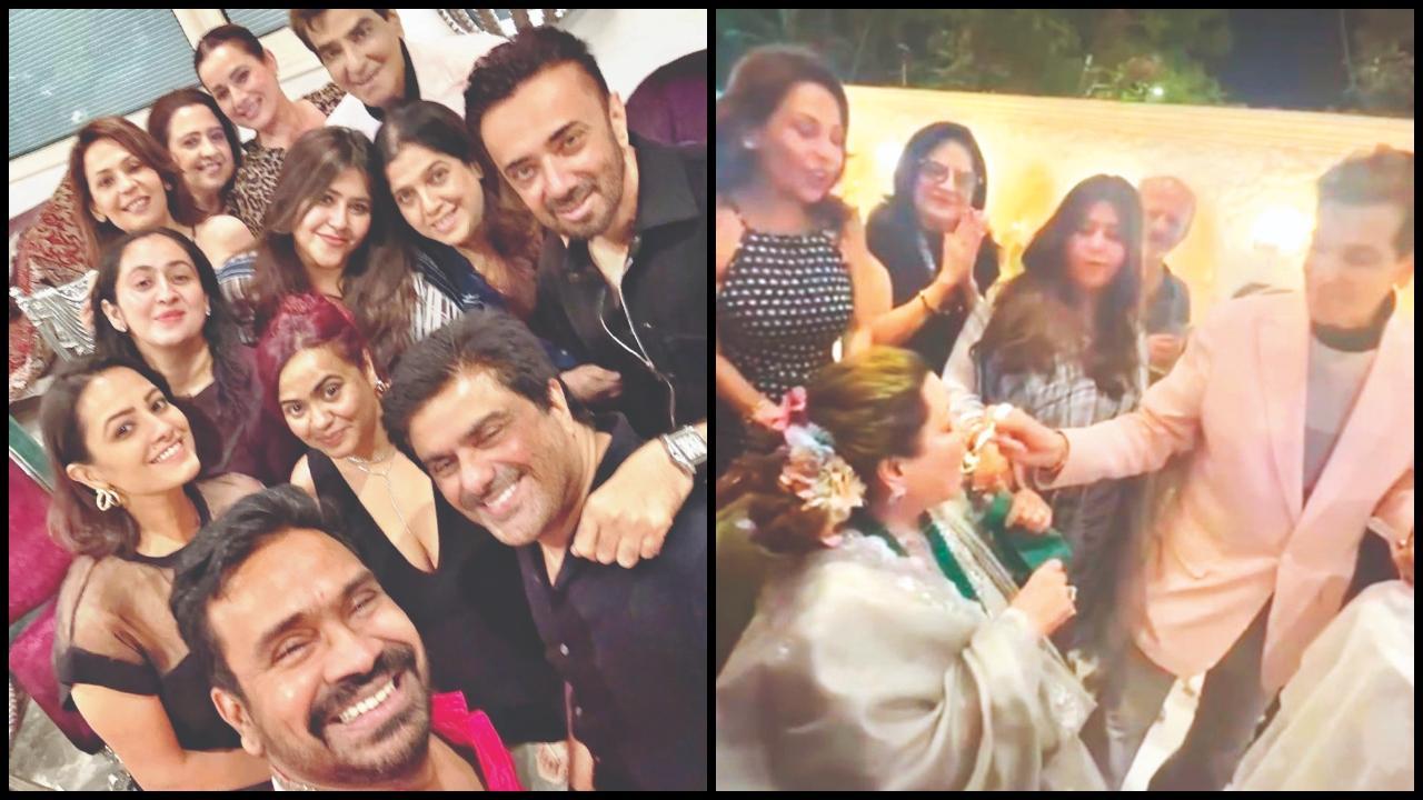 જિતેન્દ્રની ૮૩મી વર્ષગાંઠ