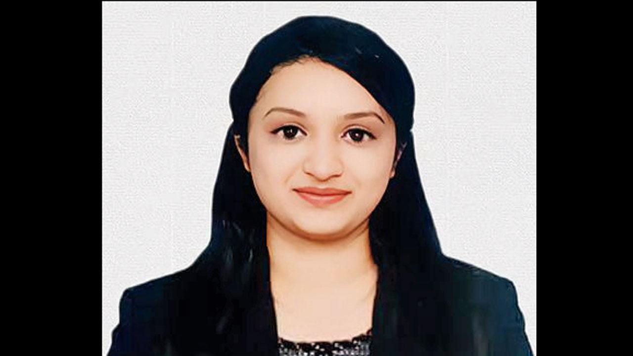 જુડિશ્યલ મૅજિસ્ટ્રેટ શિવાંગી મંગલા