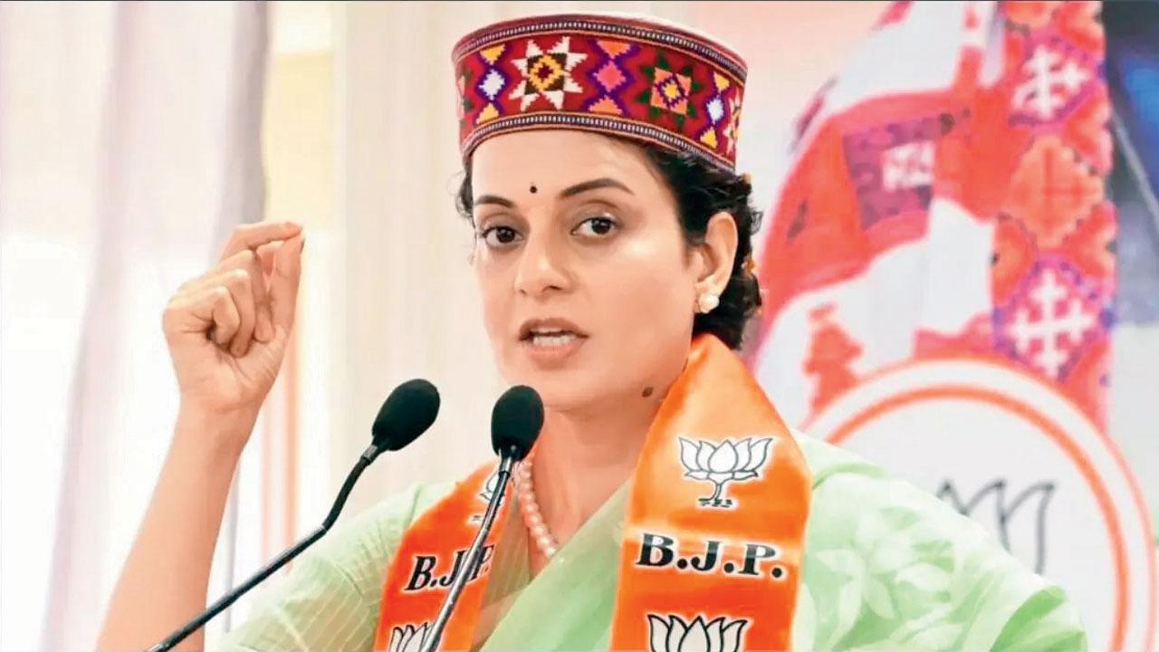 કંગના રનૌત