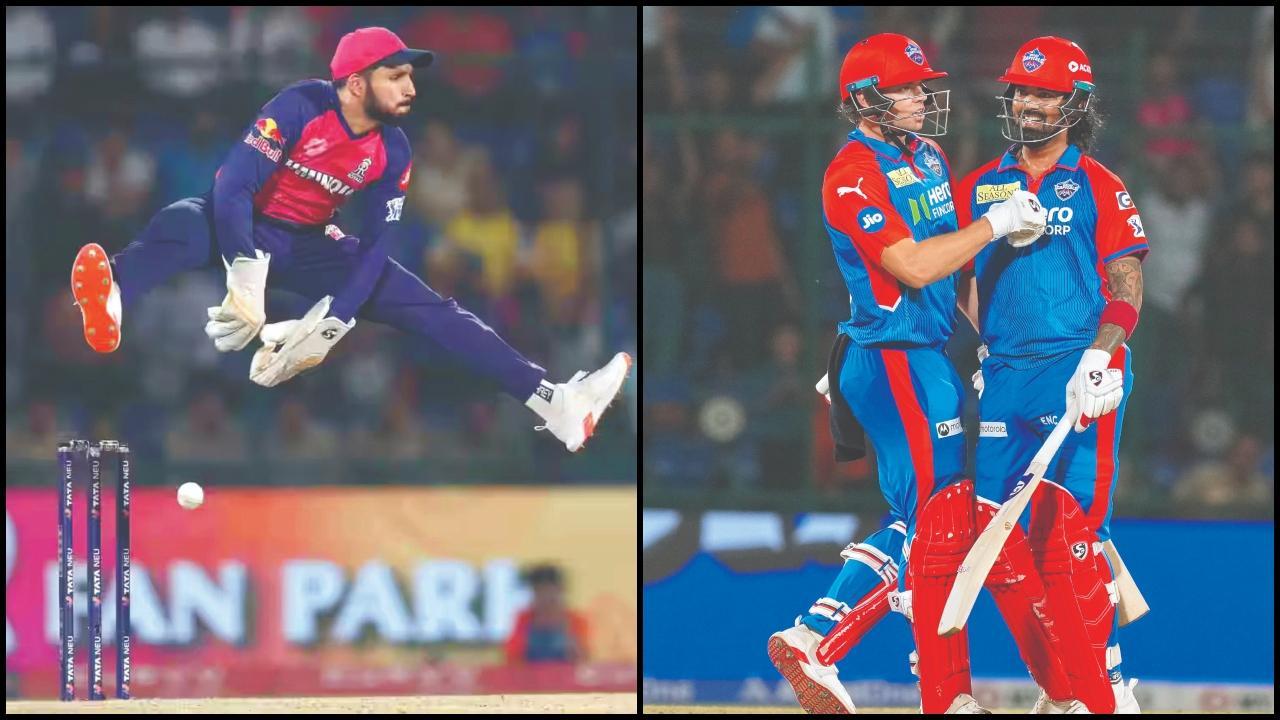 રાજસ્થાનના વિકેટકીપર ધ્રુવ જુરેલ