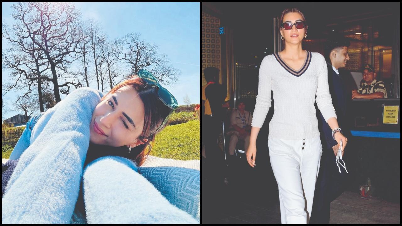 ક્રિતી સૅનન