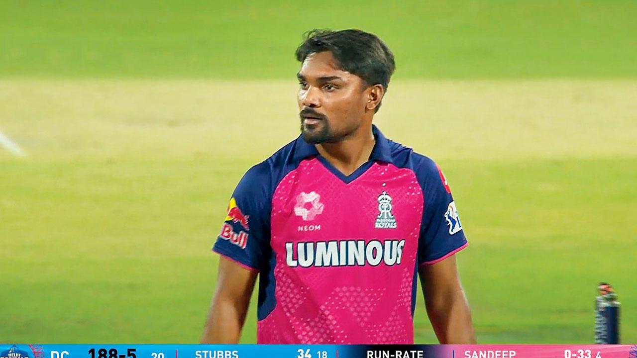 સંદીપ શર્મા