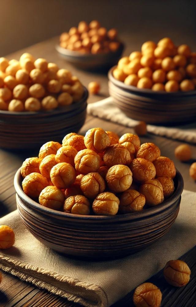 ગરમીમાં ઠંડક આપશે મખાના