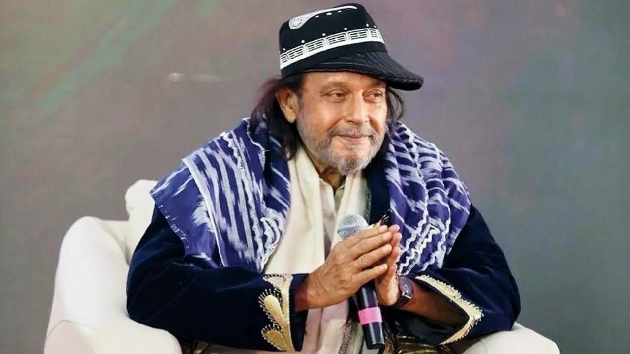 મિથુન ચક્રવર્તી (ફાઈલ તસવીર)