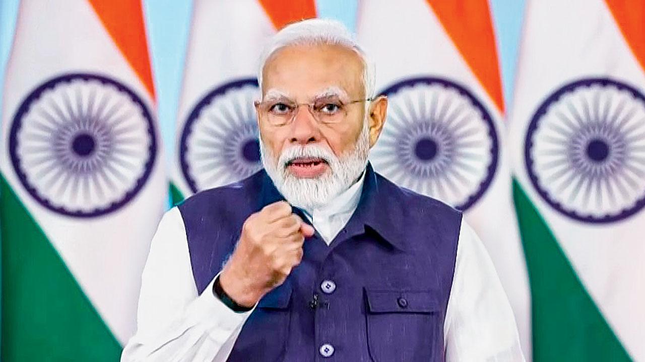 નરેન્દ્ર મોદી