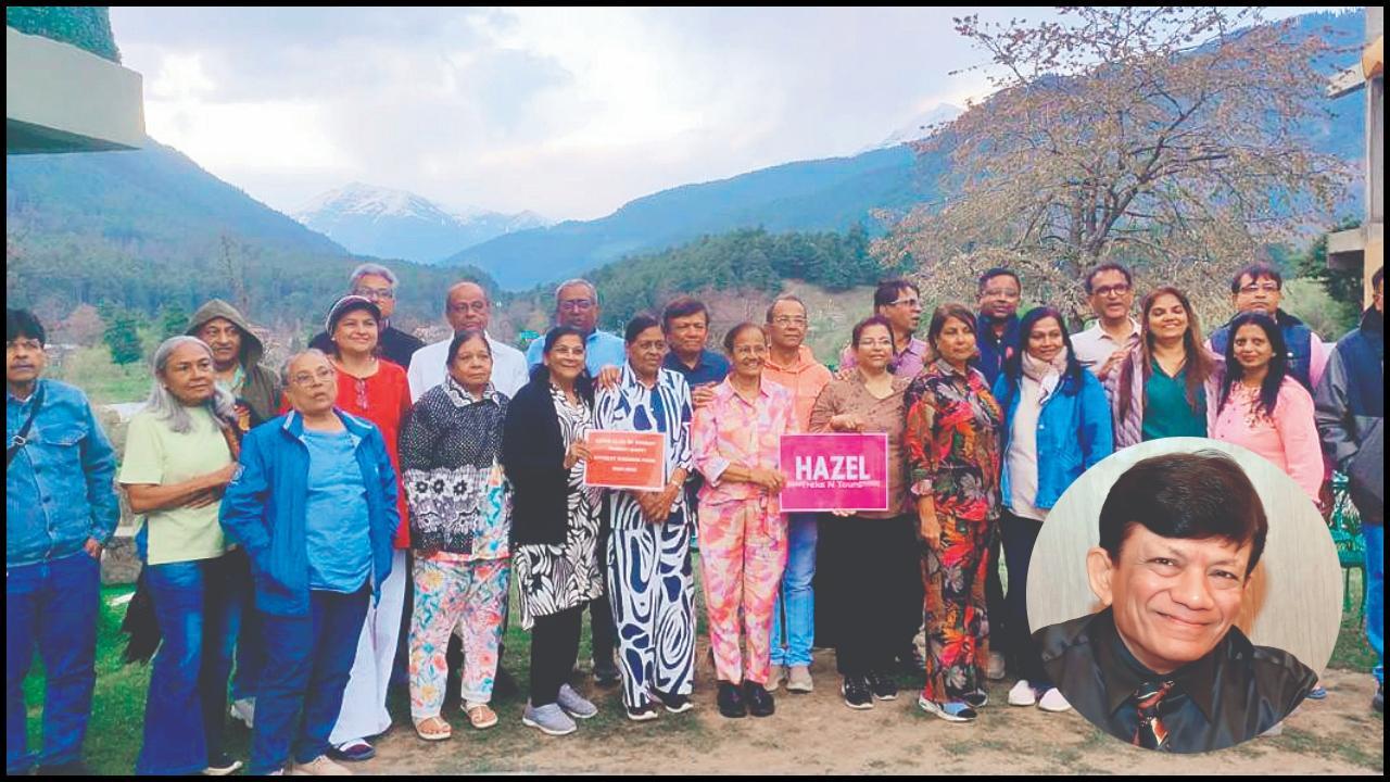 પ્રવીણ દેઢિયા અને લાયન્સ ક્લબ માંડવી