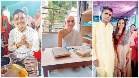 આ છે અનુઠાં તપસ્વી રત્નો