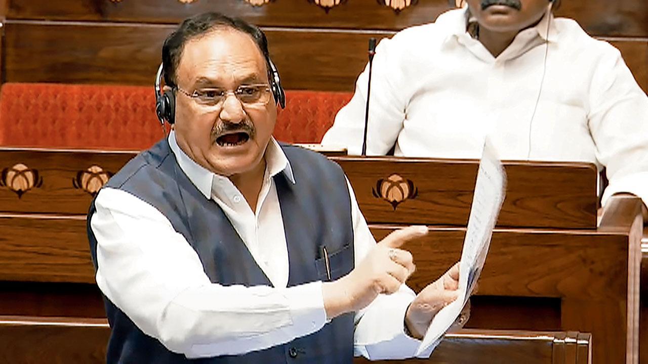 જગત પ્રકાશ નડ્ડા