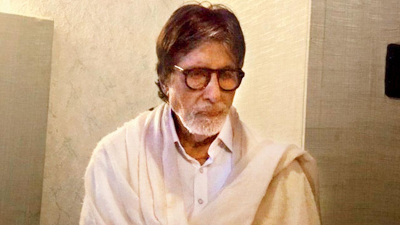 અમિતાભ બચ્ચન