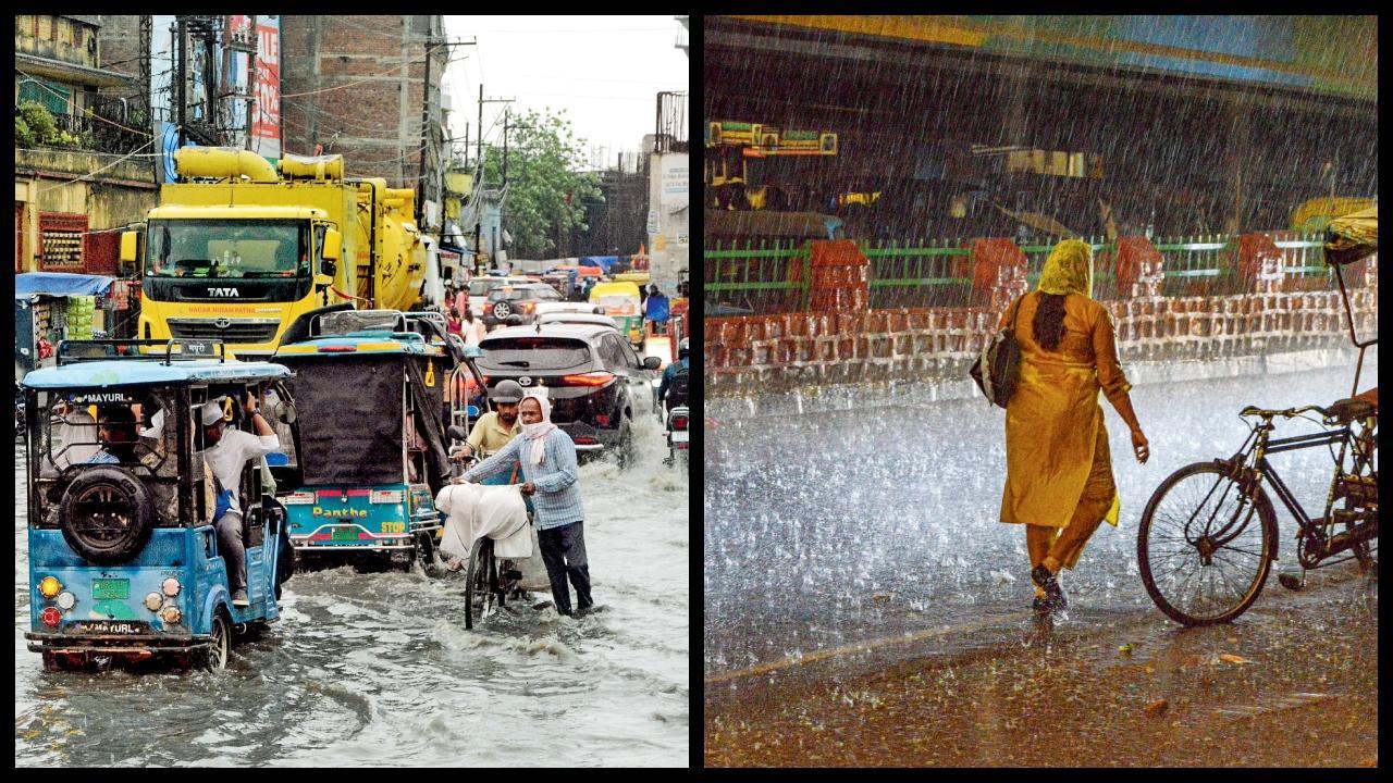પટના, બિહાર, ગાઝિયાબાદ, ઉત્તર પ્રદેશ