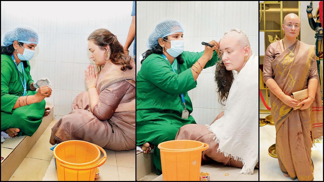 પવન કલ્યાણની પત્ની ઍના લેઝનેવા કોનિડેલા
