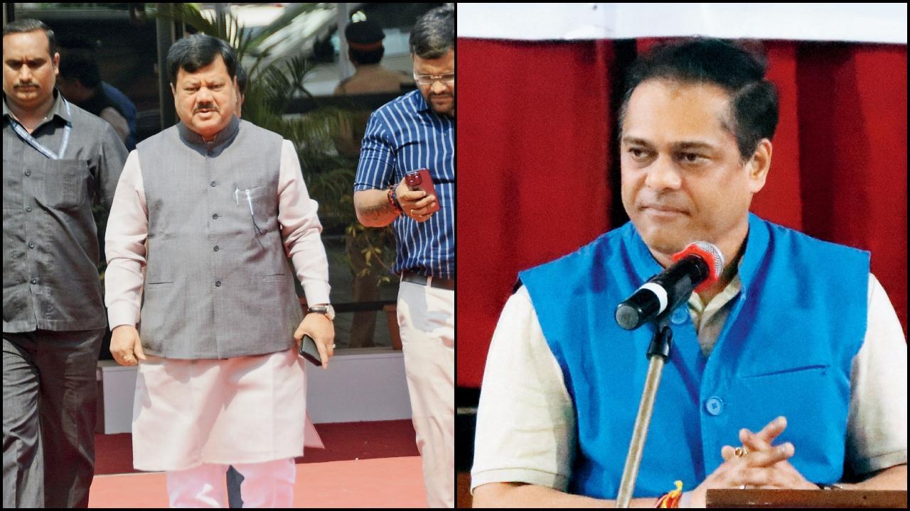 પ્રવીણ દરેકર, અમિત સાટમ