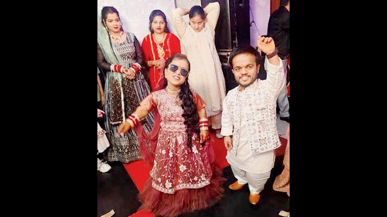 નીતિન વર્મા અને આરુષી