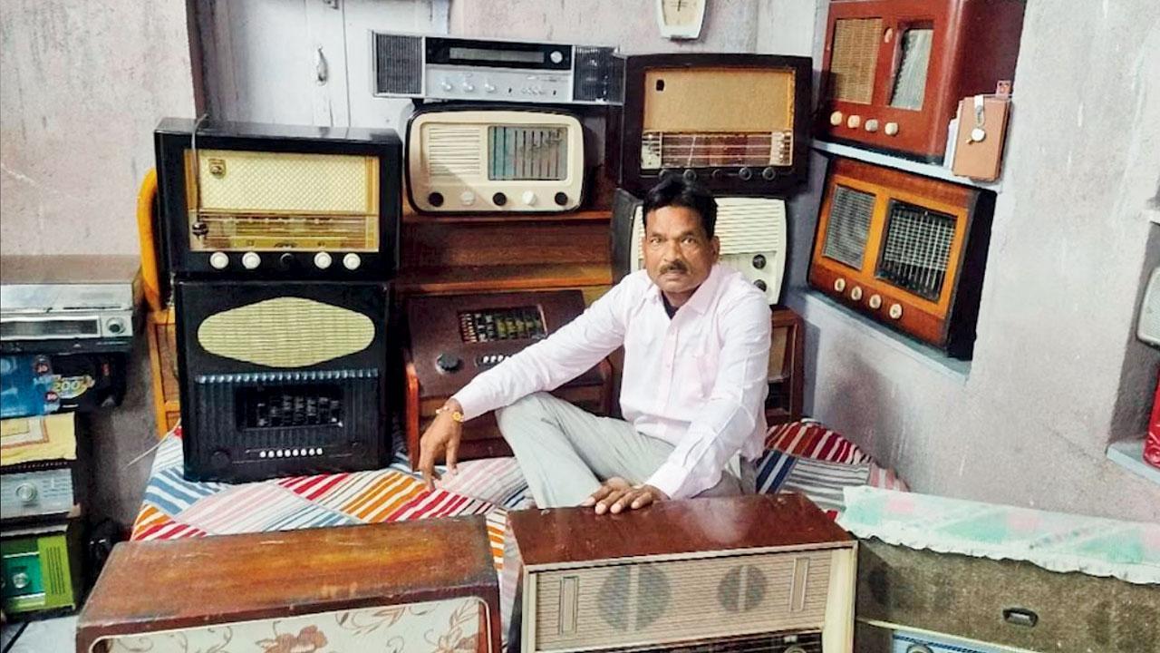 બિકાનેરમાં રહેતા દિનેશ માથુર