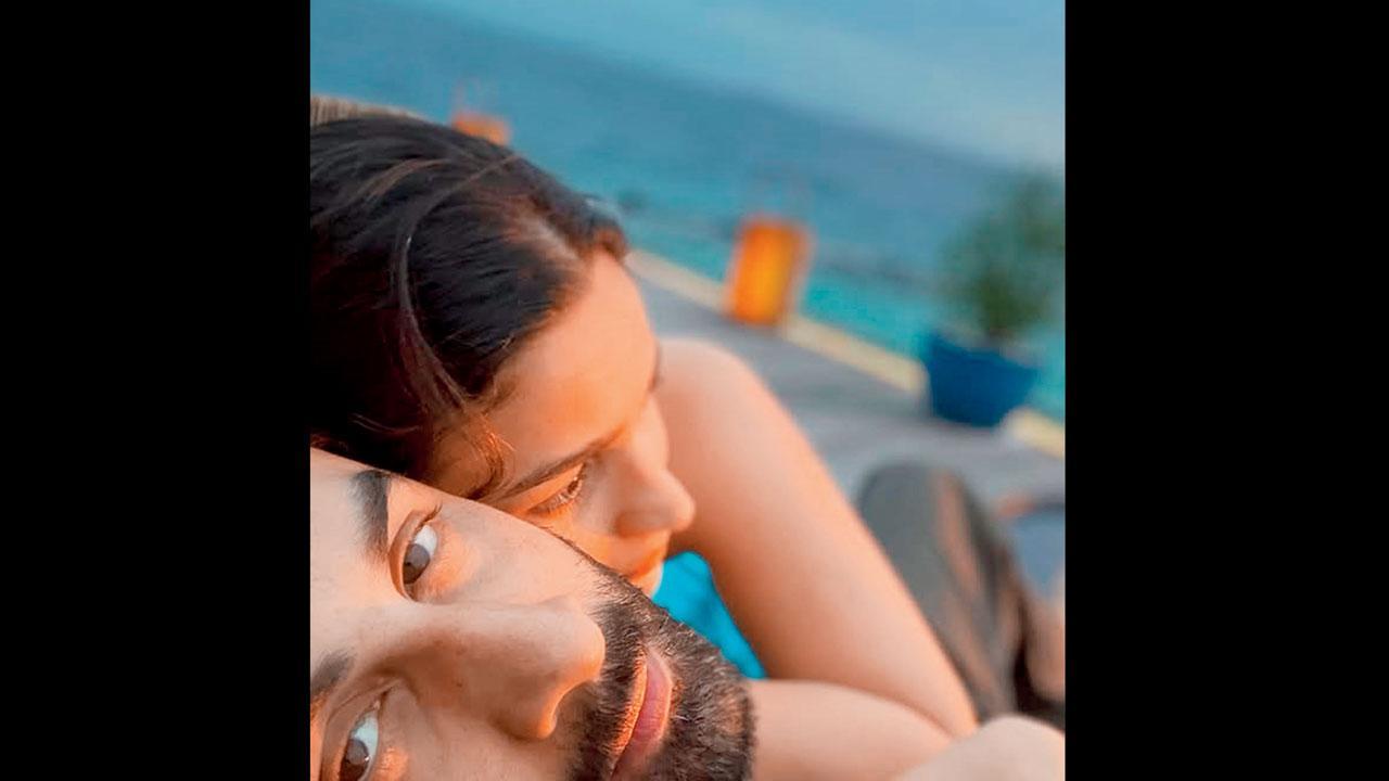 રણબીર કપૂર અને આલિયા ભટ્ટ