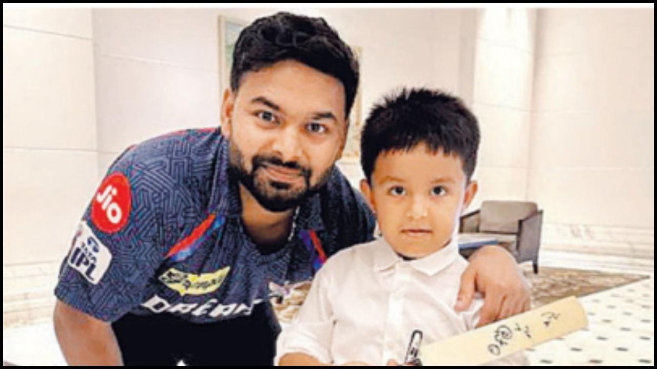 રિષભ પંત